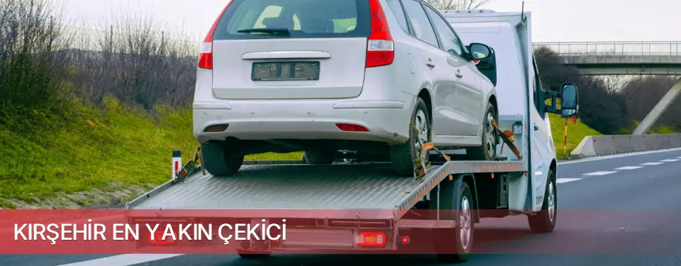 Kırşehir İli En Yakın Çekici