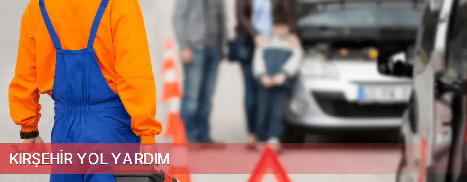 Kırşehir İli Yol Yardım